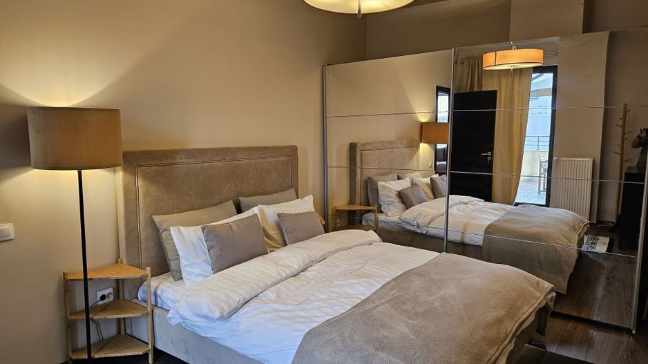 Apartament modern cu 3 camere, Pet & Child Friendly - Poză 2