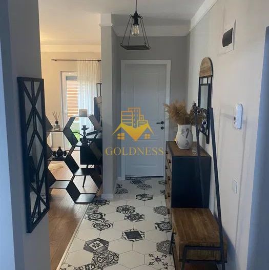 2 Camere decomandate,Borhanci,Parcare,Modern,Curte,Mega Image,Cec Bank - Poză 3