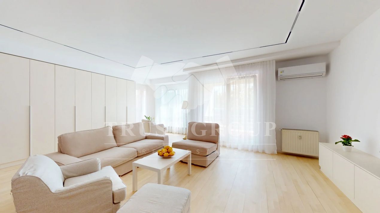 Apartament 3 camere - Aviatorilor | Loc de parcare - Poză 3