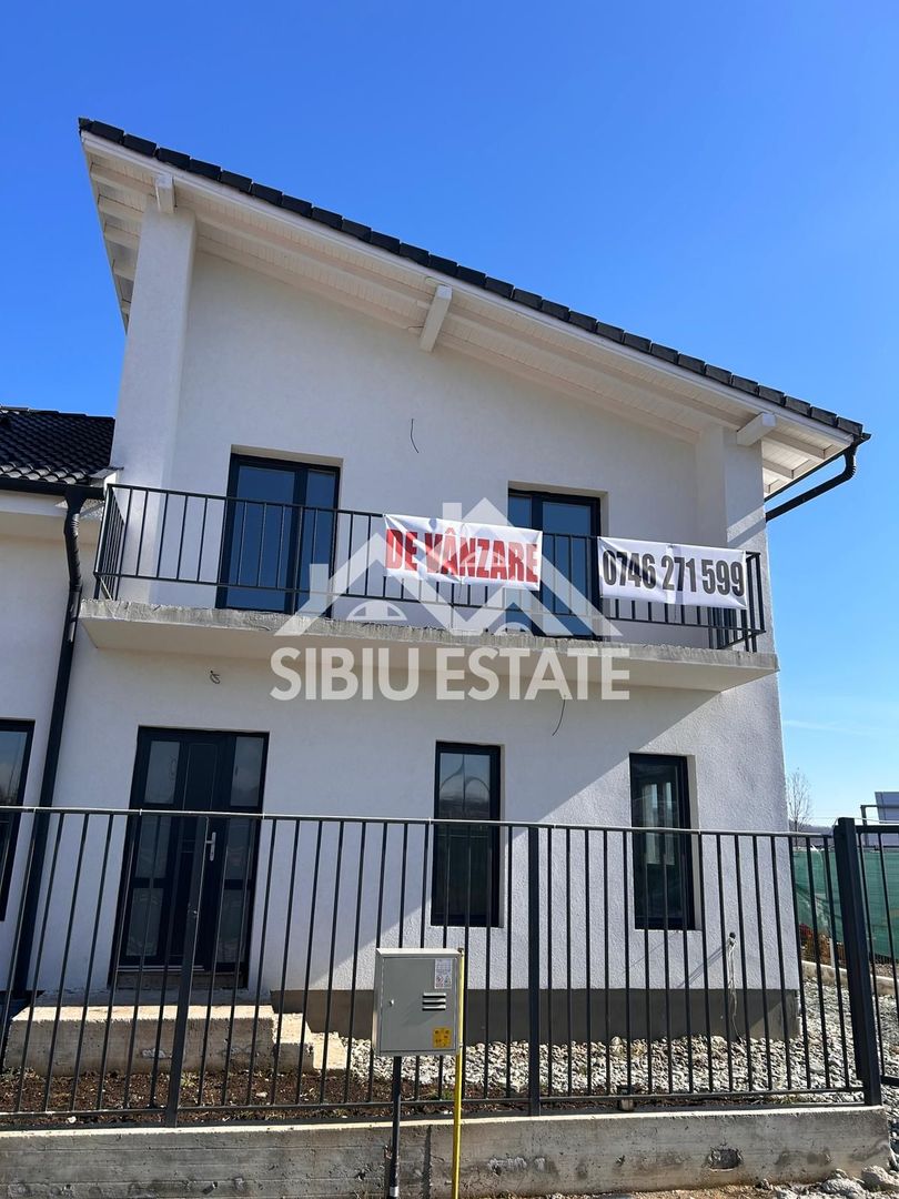 Casa duplex de vanzare 4 camere, 2 bai-s.u. 142 mp. PRET AVANTAJOS - Poză 98