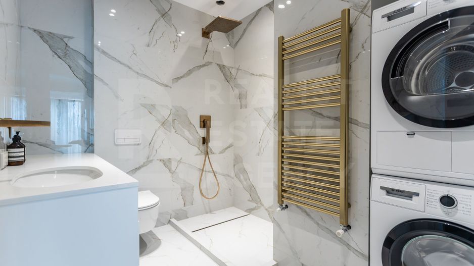 Apartament stilat în centrul diplomatic - Poză 13