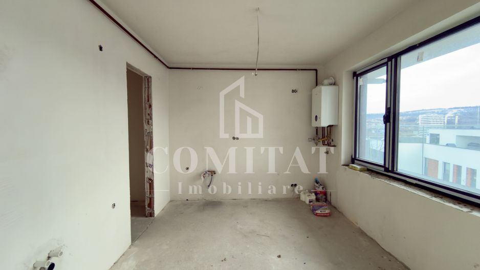 Penthouse 3 camere | Orientare Sud-Vest | 0% comision | Seasons - Poză 4