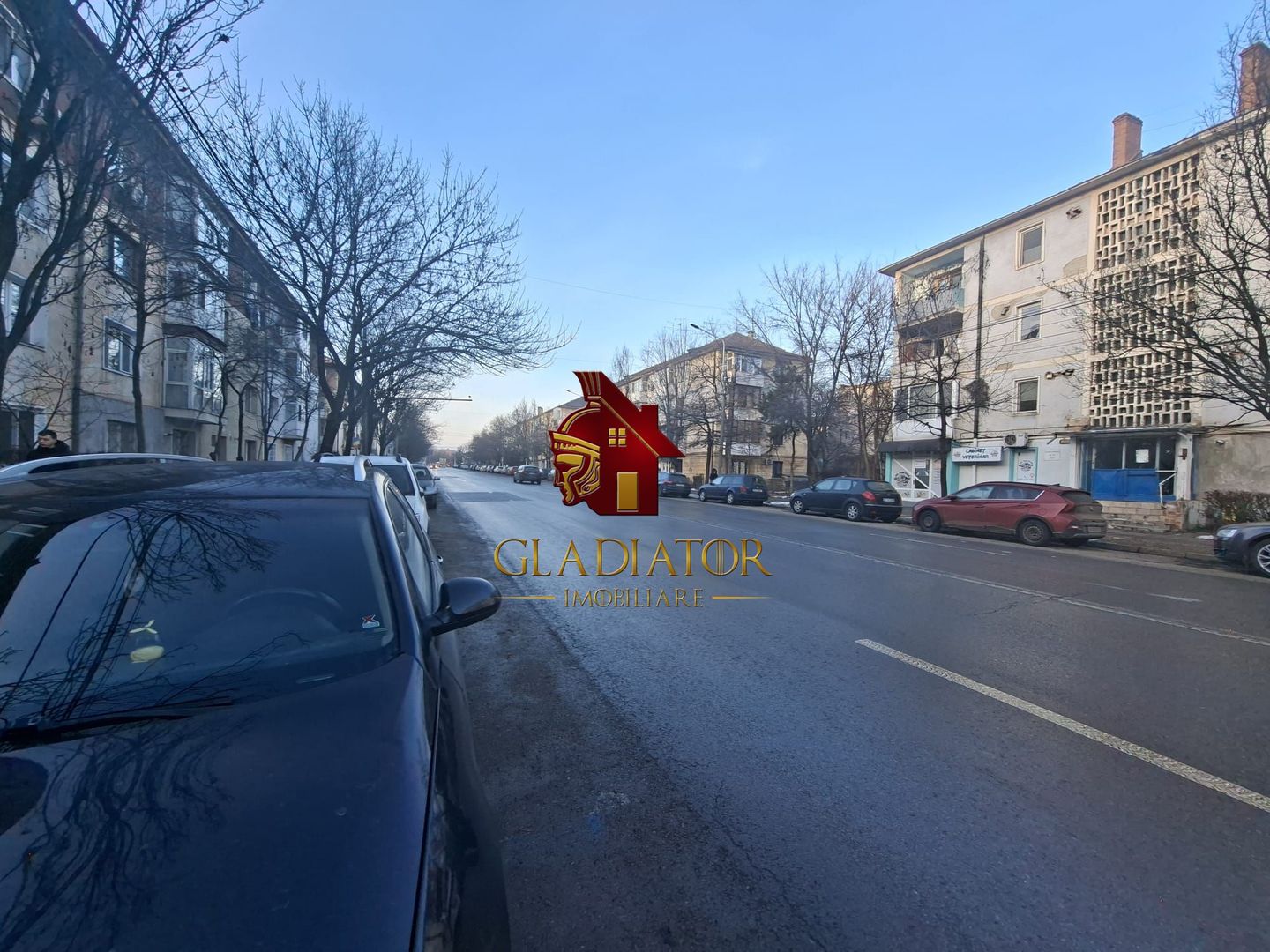 Apartament 1 camera cu intrare separata Tudor Vladimirescu Bucsinescu - Poză 3