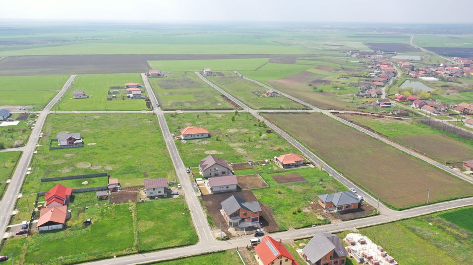 Teren pentru casa sau duplex - Poză 3