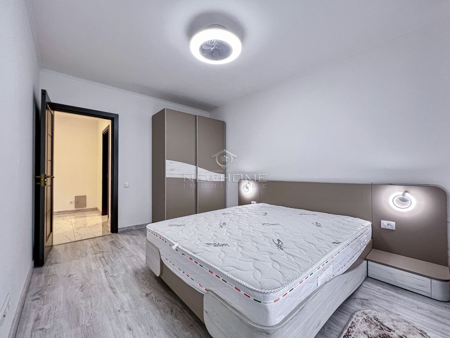 Apartament  3 camere , zona The Office, Avella Residence - Poză 10