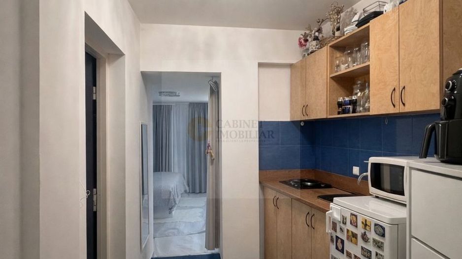 Garsoniera I Cismigiu - Kogalniceanu I Etaj 3 - Poză 6