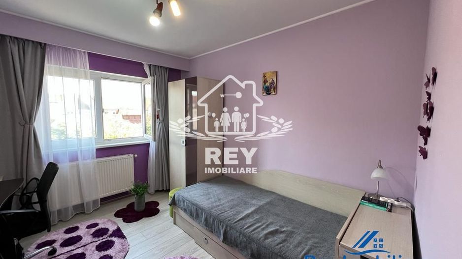 Apartament decomandat de vânzare zona Bâlea 2 camere 2 balcoane - Poză 4