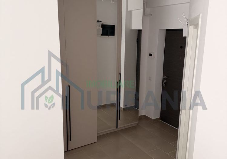 Apartament 1 cameră, Unirea Towers, 41 mp, etaj 10, mobilat + parcare - Poză 3
