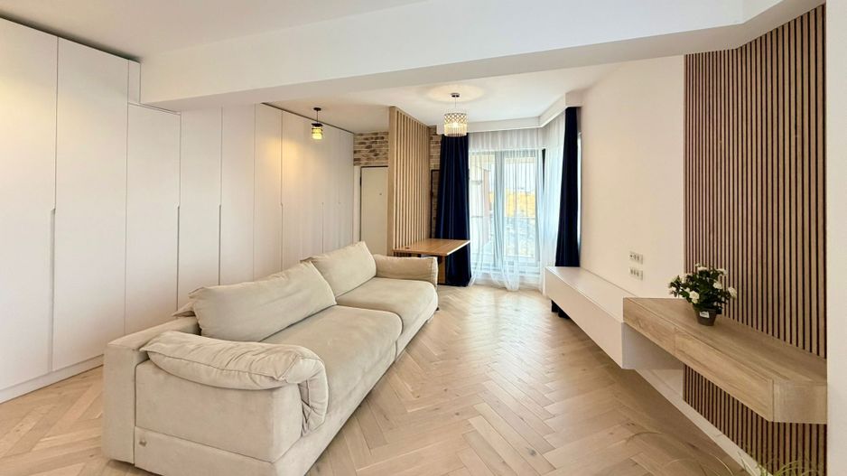 Nicolae Caramfil  I Apartament 2 camere - Poză 1