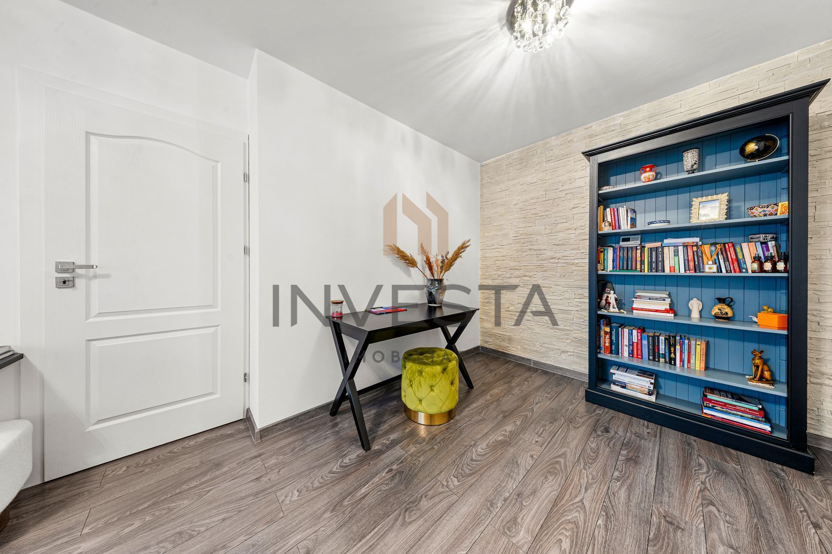 Apartament cu 2 camere si parcare de inchiriat in Park Lake Residence! - Poză 2