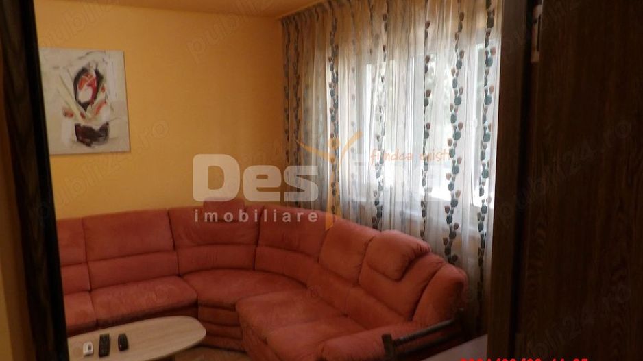 Apartament cu 2 camere de închiriat, zona Casa de Cultură, Constanța - Poză 5