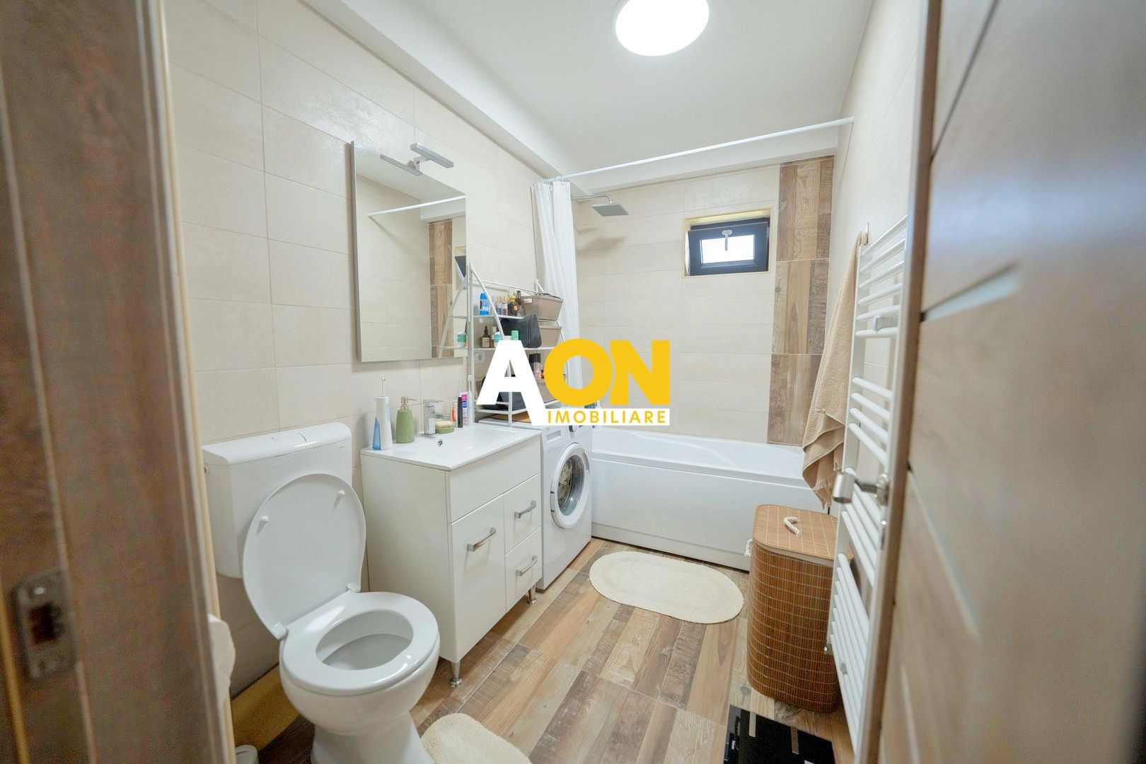 Apartament cu 3 camere, 2 balcoane si parcare, langa padure - Poză 8