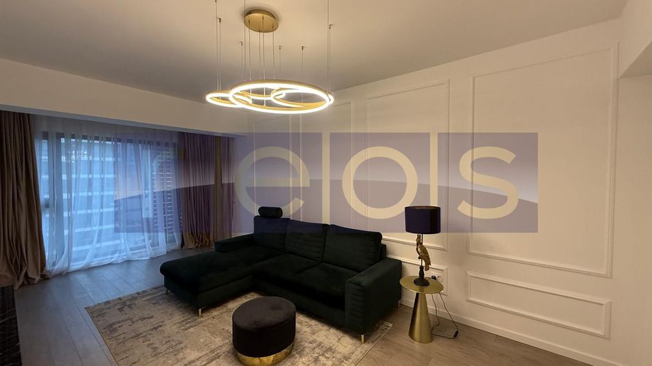 INCHIRIERE 2 CAMERE | MOBILAT-UTILAT LUX | LOC PARCARE | PIPERA | 69MP - Poză 4