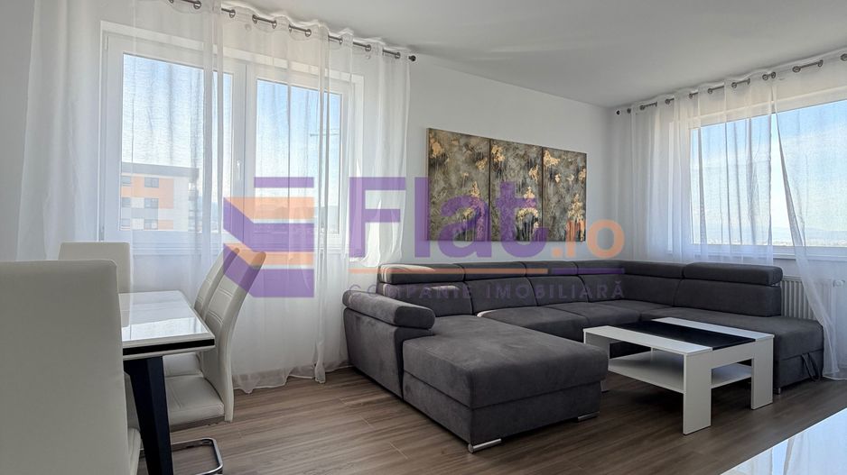 Apartament nou cu 3 camere și terasă de 9 mp – prima închiriere - Poză 2