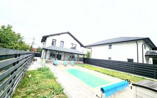 Vila la cheie Otopeni Ferme Piscina Incalzita - Poză 1