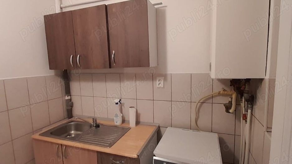 BRASADAS vinde garsoniera 21mp pe Ostrovului la PARTER. - Poză 3