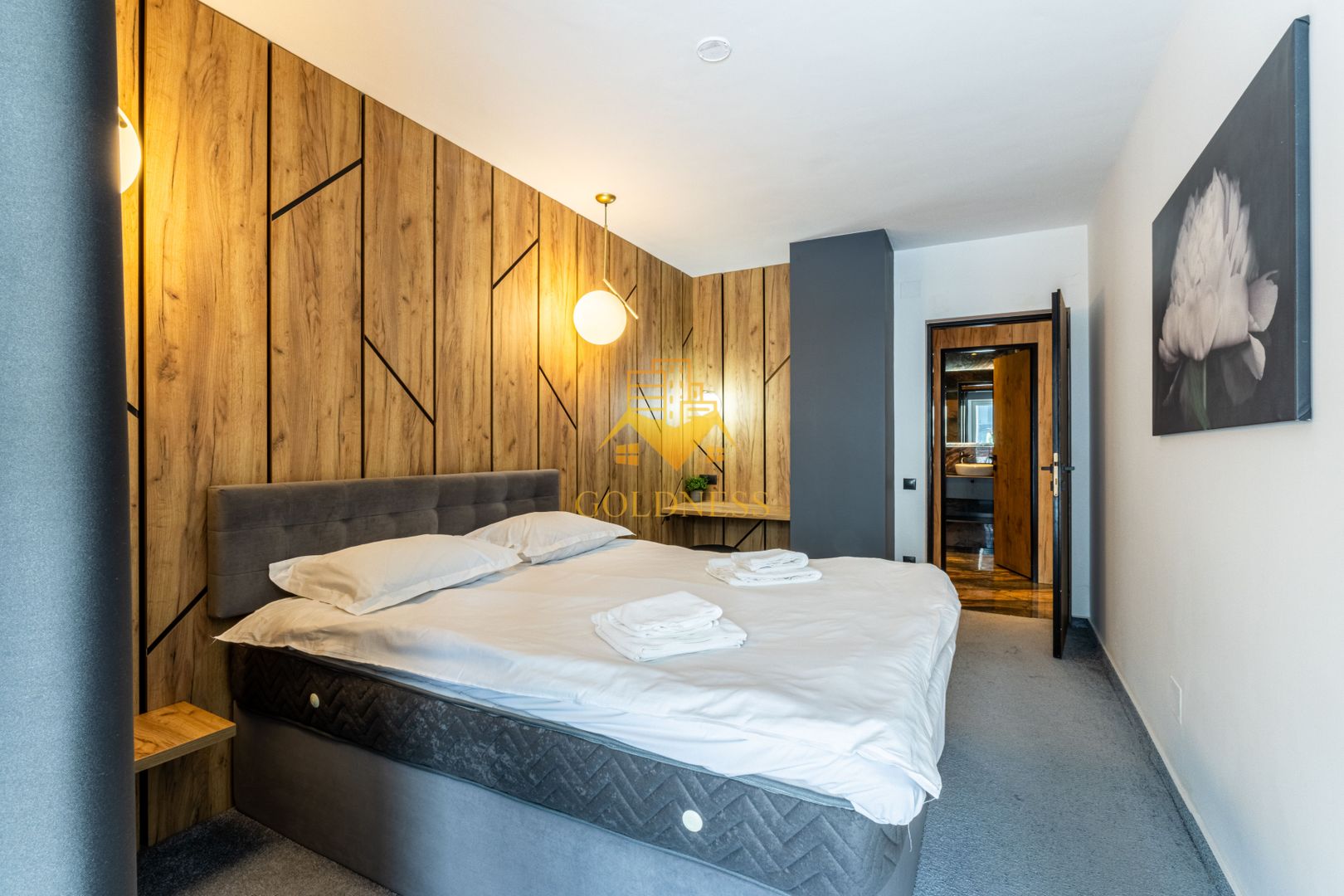 2 camere, Premium, bloc nou,Scala Centar,Zona Centrala, Bosch NTT Data - Poză 5