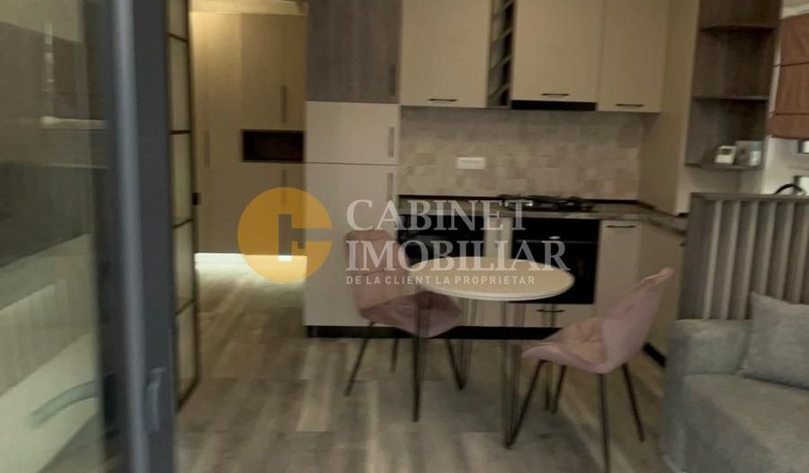 2 CAMERE OPEN-SPACE--MOBILAT+UTILAT--LOC DE PARCARE INCLUS--BLOC 2026 - Poză 8