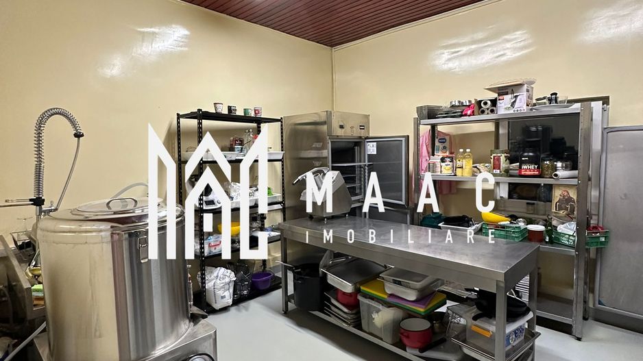 Spatiu  comercial de închiriat I Complet Amenajat și Utilat I Sibiu - Poză 15