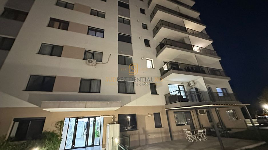 Apartament 2 camere, grădină proprie + loc de parcare inclus - Poză 20