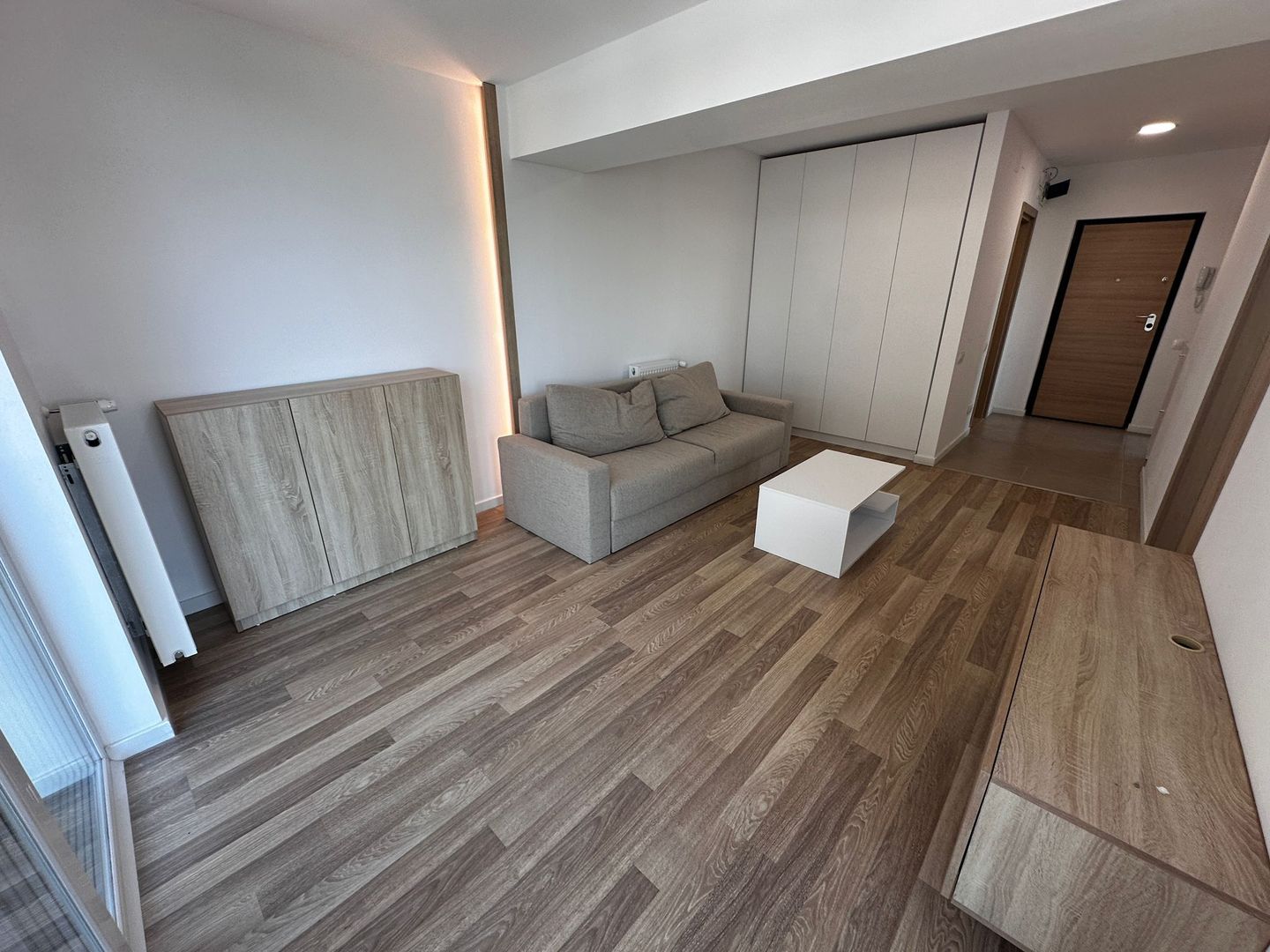 2 Camere +Parcare Metrou Grozavesti Politehnica Park Basarab Orhideea - Poză 10