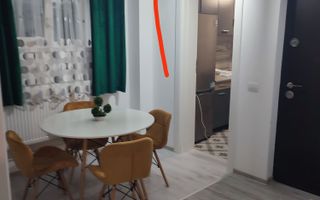 Apartament modern cu 1 cameră, 30 mp, zona Nicolina-Visoianu, Iași - Poză 4