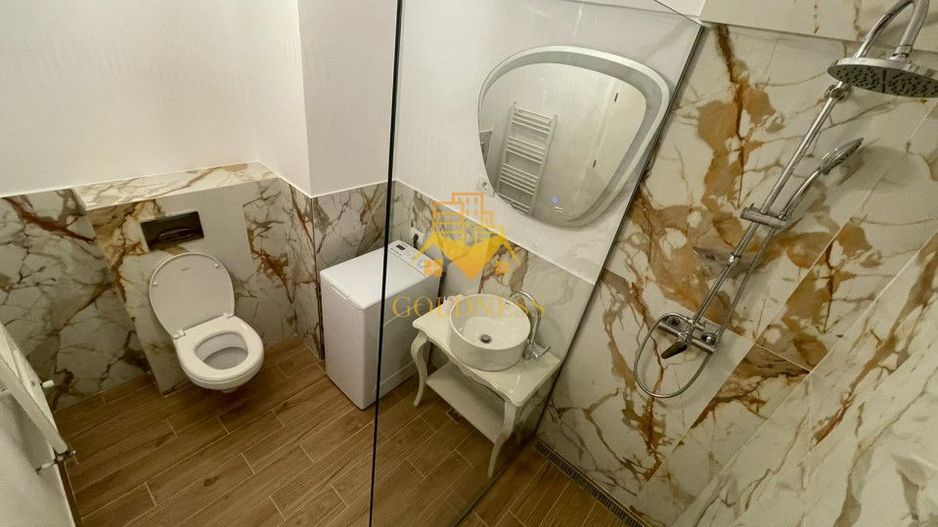 2 Camere Lux, Wings, Parcare, Zorilor, LIDL, Golden Tulip, Frunzisului - Poză 9