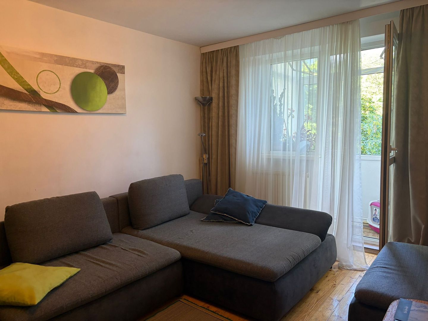 Apartament modern cu doua camere, Nitu Vasile, 82.000€ - Poză 1