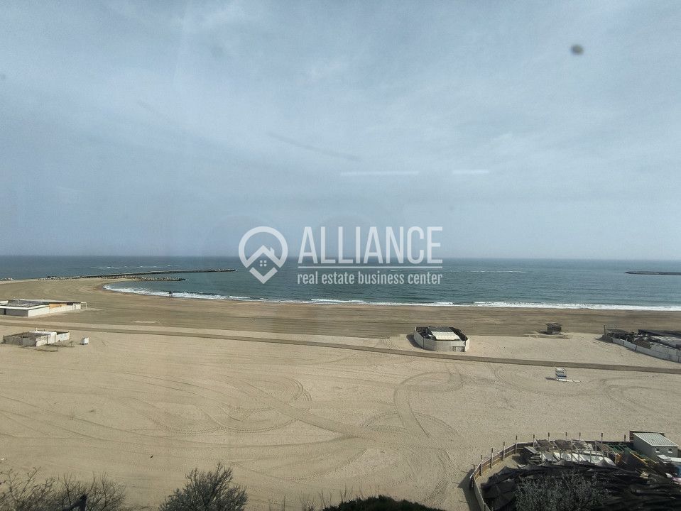 FALEZA NORD(cod03) 3 Camere de lux frontal la mare si parcare privata! - Poză 23