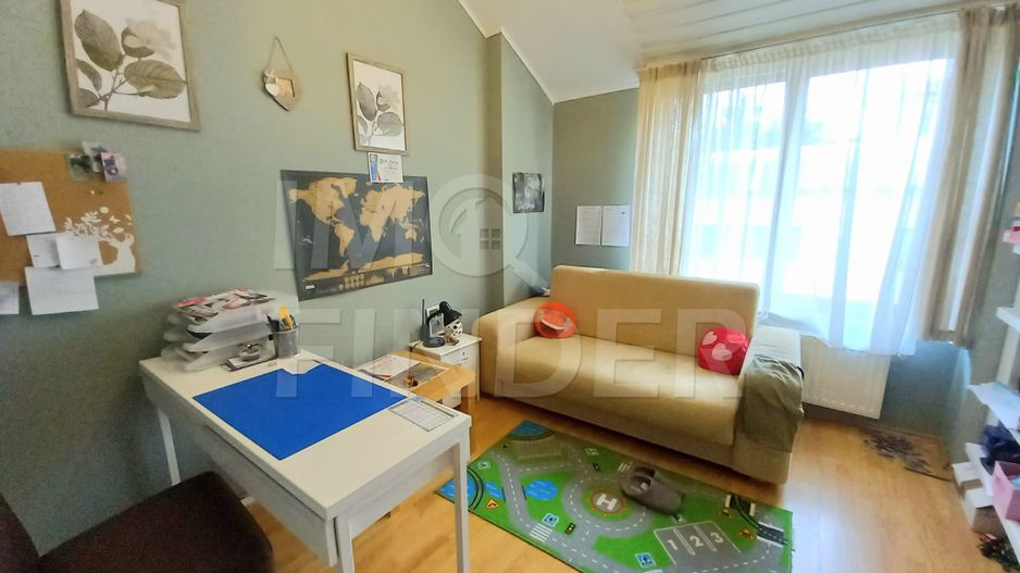 TOP !Casa cu Gradina si Parcare Subterana EUROPA - Poză 4