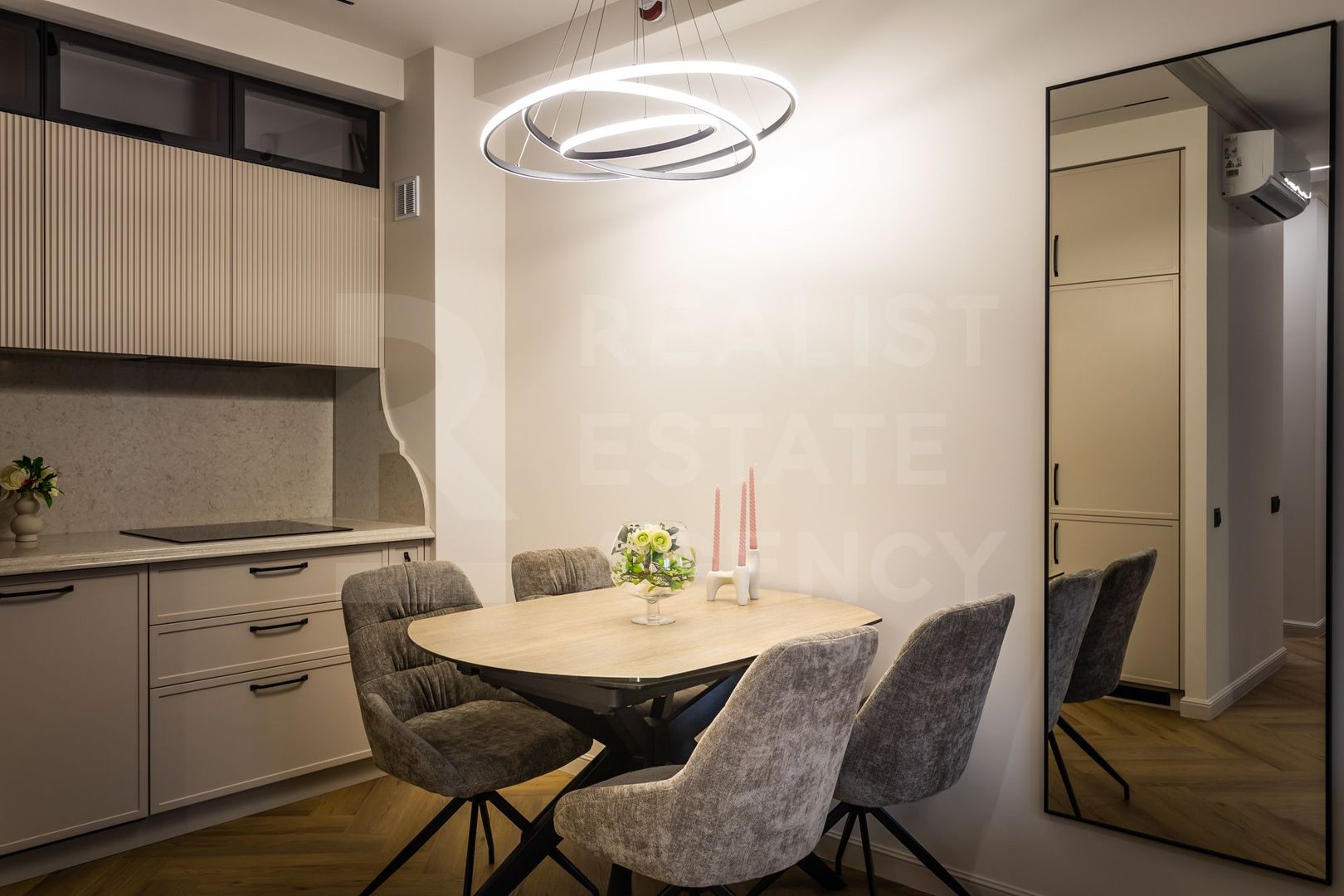 Vânzare, apartament, 2 camere, Complexul Oasis, Râșcani - Poză 26