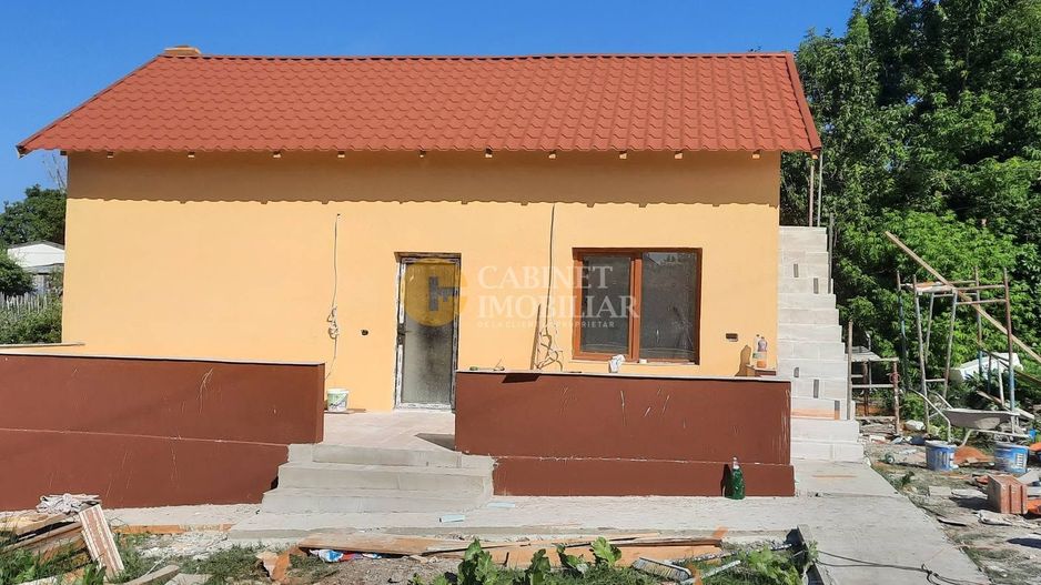 🏡Casă Plan Parter+Mansardă Voinești 60 mp utili + 400 mp teren - 59.900 Euro 💰 - Poză 6