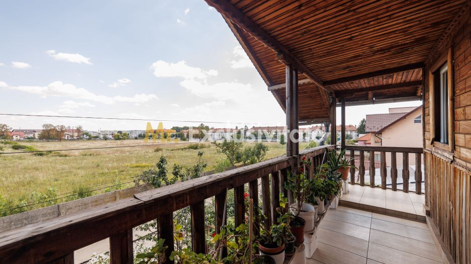 CASA P+M de vanzare in Stefanesti-Arges-3 camere, garaj, utilitati - Poză 7
