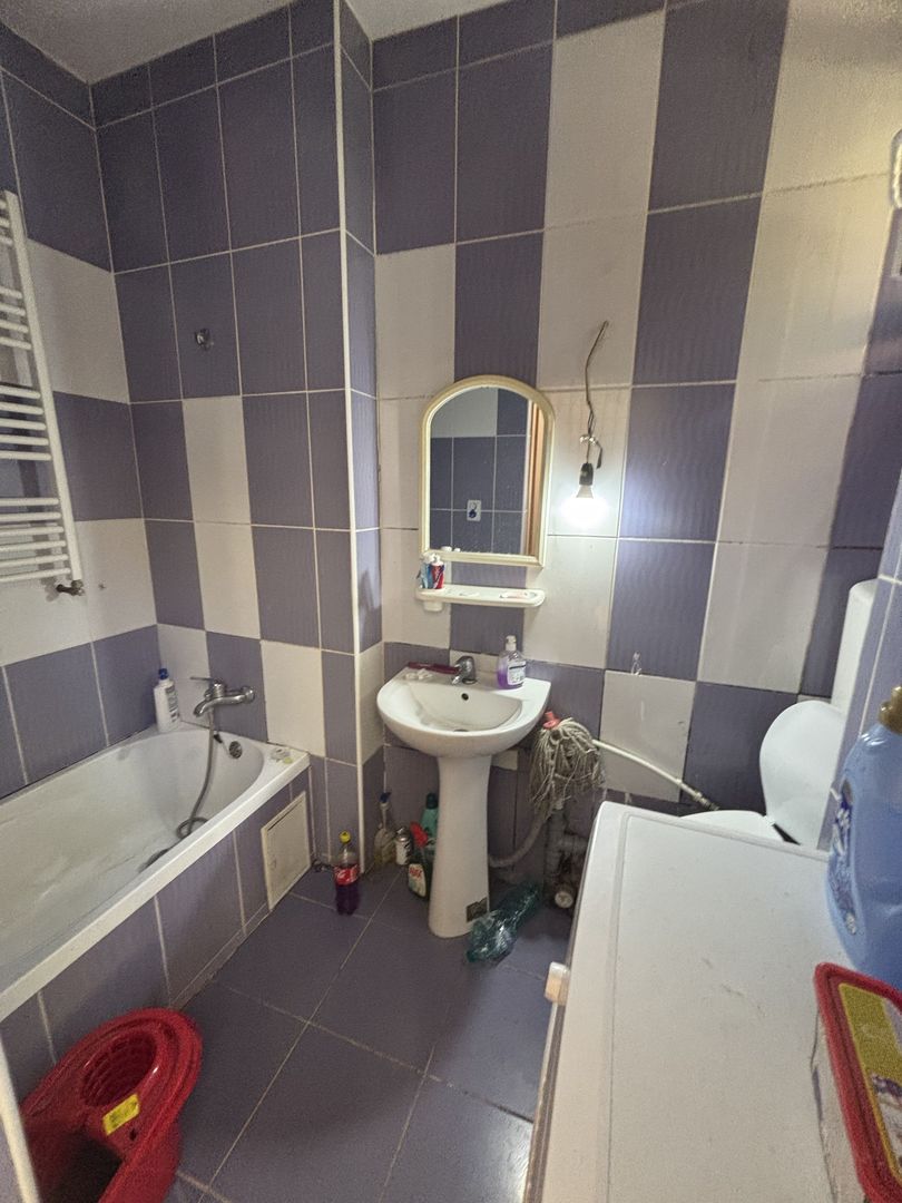 Apartament cu o camera generos zona Dimbovita - Poză 7