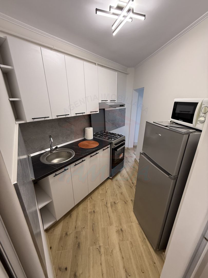 🏢 Apartament 1 cameră pe Faleza Dunării | Prima închiriere | 380 € - Poză 7