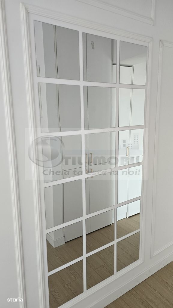 Apartament 2 Camere Premium – Silk District | Parcare Inclusă - Poză 6