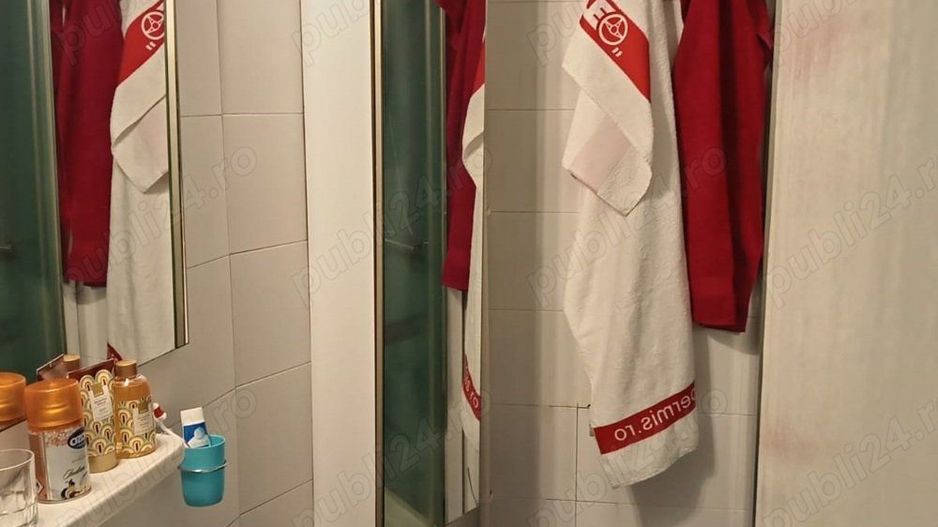 Intercontinental, Batiștei 5, etaj 6, studio 36 mp, mobilat, utilat, liber - Poză 10