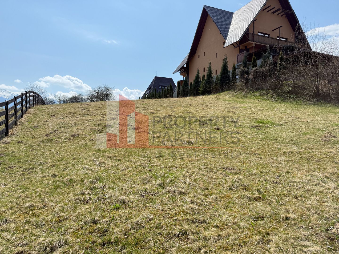 Teren Premium 1.200 mp | Bran - Predelut | Vedere spre Bucegi și Piatra Craiului - Poză 15