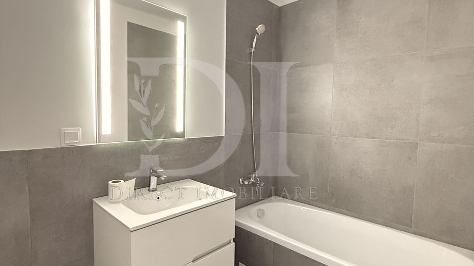 Apartament finisat / etaj intermediar / Zona Eroilor - Poză 9