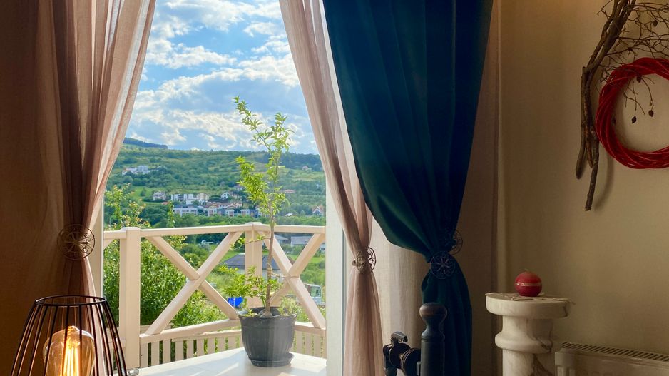 Casă în Borhanci – atmosferă de vacanță și apartament independent - Poză 26