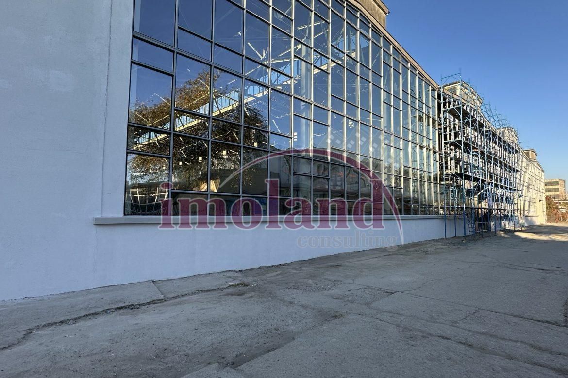 Spatiu depozitare - activități comerciale - de închiriat - Poză 1