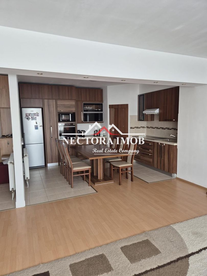 NECTORA IMOB-Apartament 2 camere, Str. Grigore Irofte, 75 mp, Utilat - Poză 3