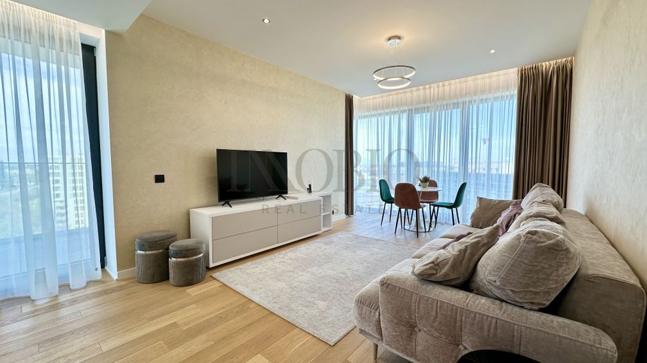 Apartament 2 Camere | One Herastrau Towers - Poză 1