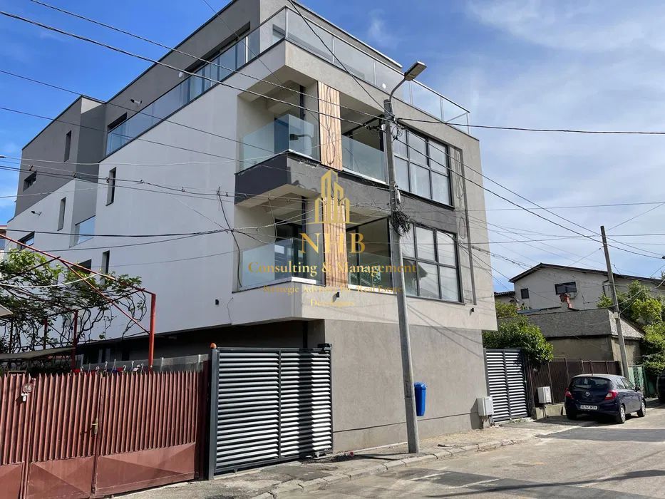 Apartament 2 Camere Modern cu Terasă și Balcon în Zona Barbu Văcărescu - Poză 2