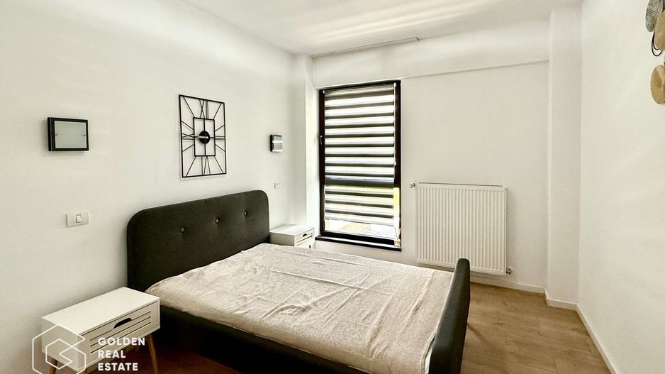 Apartament 2 camere, Pipera Green Vista, mobilat si utilat recent - Poză 6