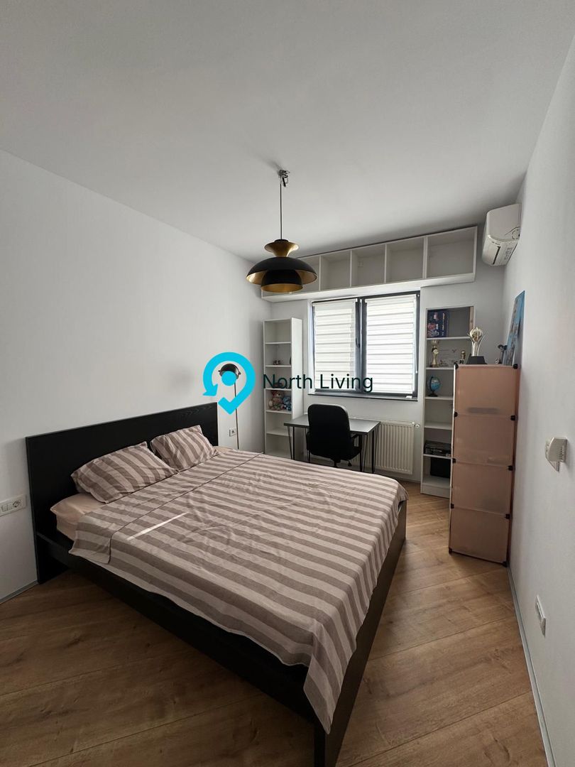 3 camere Pipera | Parcare + boxa incluse - Poză 16