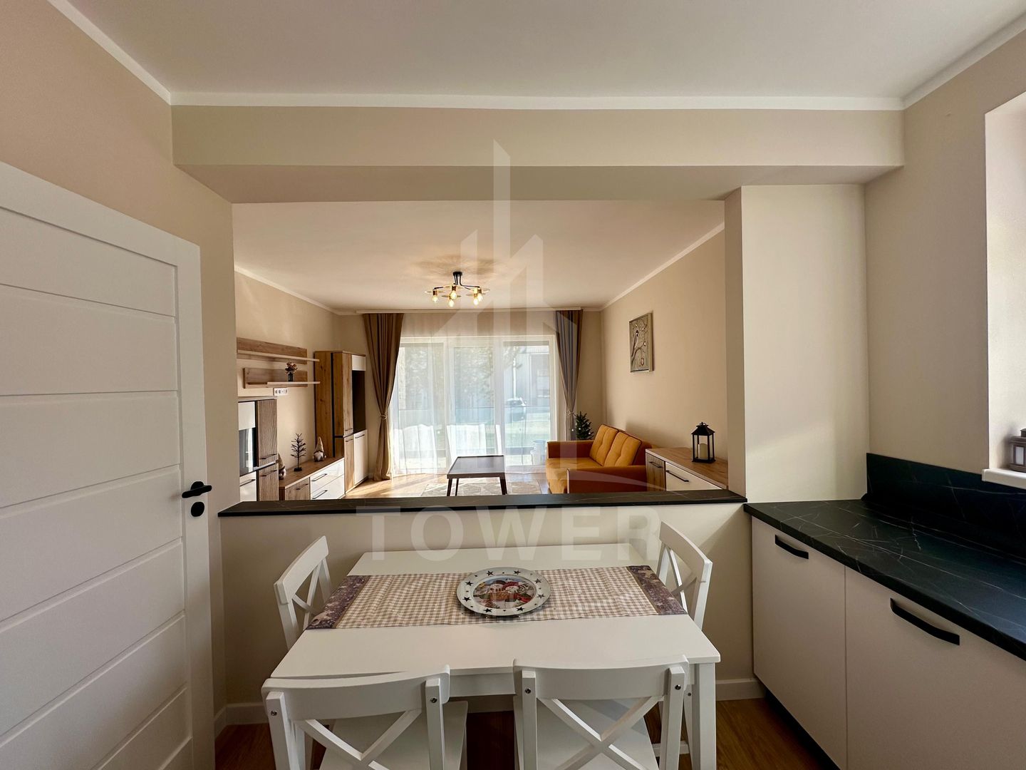 Apartament cu doua camere in zona vest - Poză 10