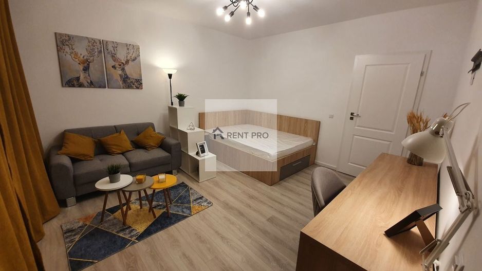 Garsonieră premium de închiriat | Exigent Plaza Residence | - Poză 1