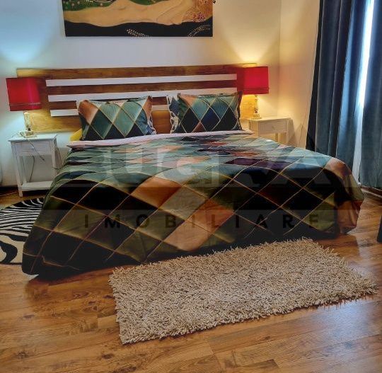 Casa cu 5 camere, 230 mp utili+1000 mp teren,zona strazii Romulus Vuia - Poză 7