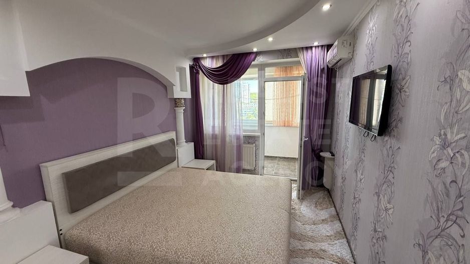Chirie, apartament 2 camere, 65 mp, str. Iazului, Rîșcani - Poză 2